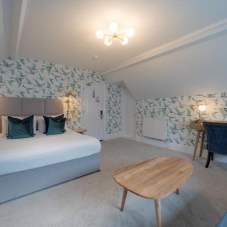 Florence Suite Boutique Hotel And Restaurant Portsmouth Kültér fotó