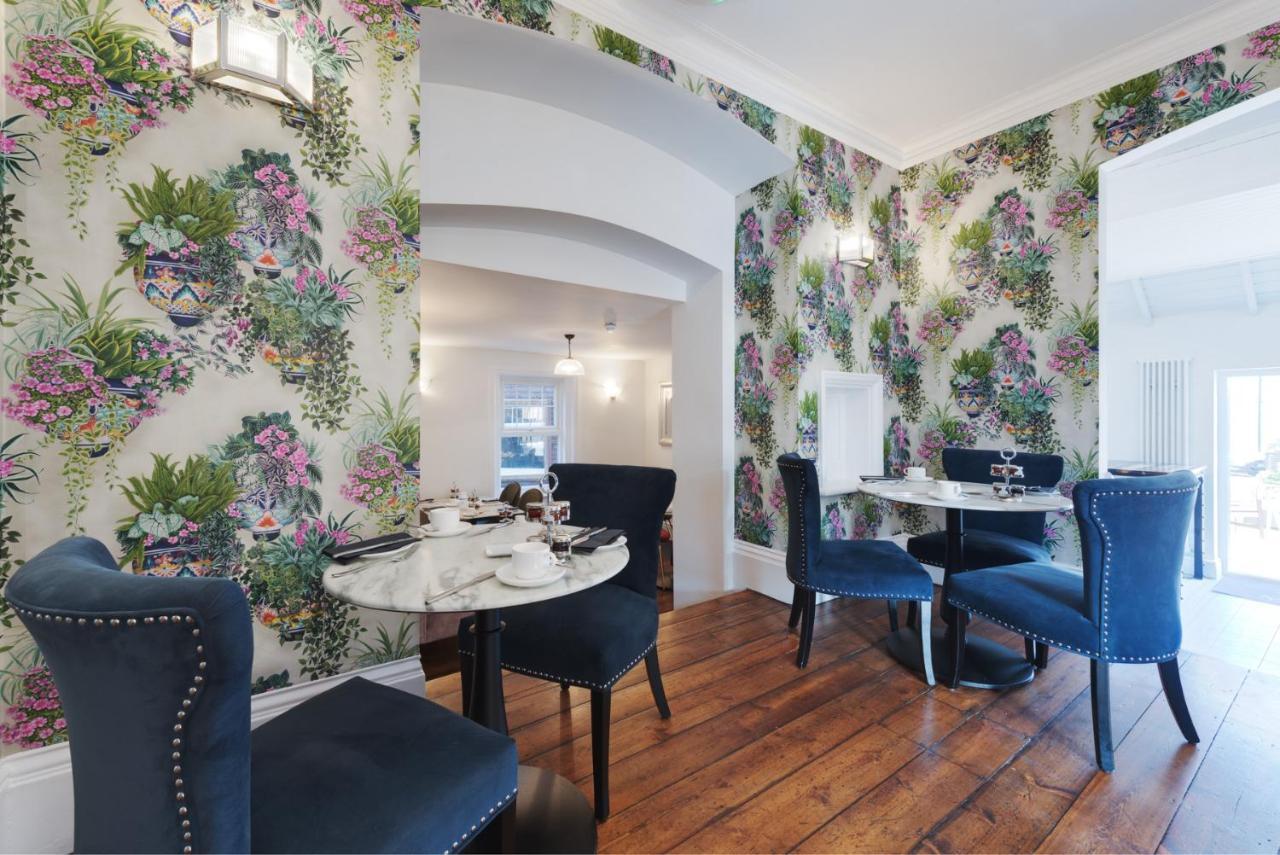 Florence Suite Boutique Hotel And Restaurant Portsmouth Kültér fotó