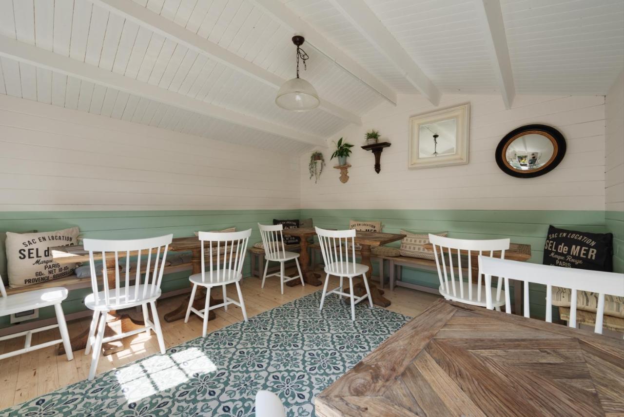 Florence Suite Boutique Hotel And Restaurant Portsmouth Kültér fotó
