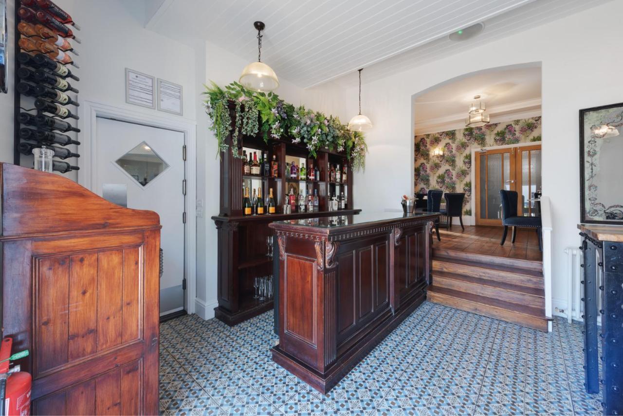 Florence Suite Boutique Hotel And Restaurant Portsmouth Kültér fotó