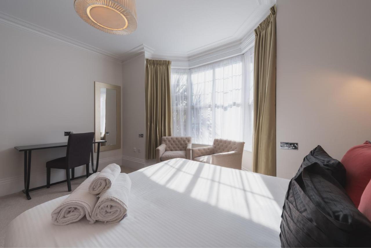 Florence Suite Boutique Hotel And Restaurant Portsmouth Kültér fotó