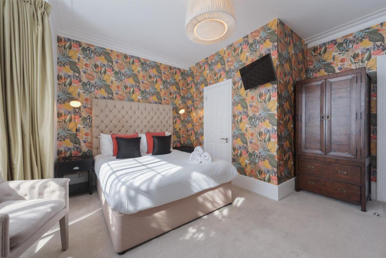 Florence Suite Boutique Hotel And Restaurant Portsmouth Kültér fotó