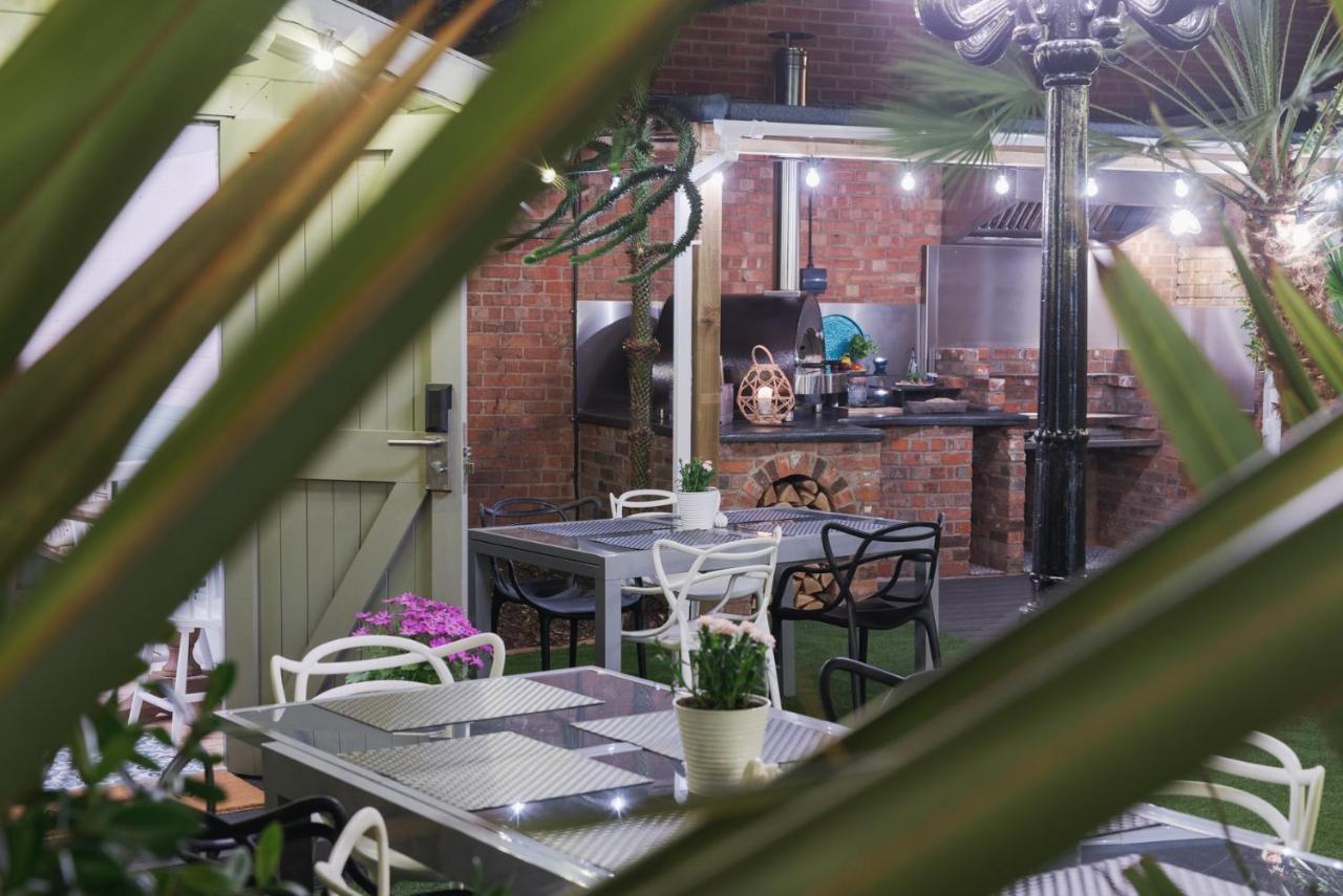 Florence Suite Boutique Hotel And Restaurant Portsmouth Kültér fotó
