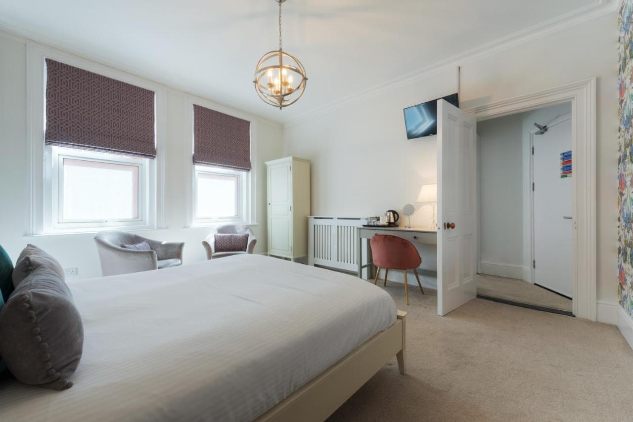 Florence Suite Boutique Hotel And Restaurant Portsmouth Kültér fotó
