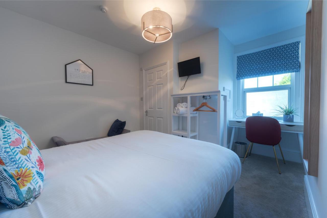 Florence Suite Boutique Hotel And Restaurant Portsmouth Kültér fotó