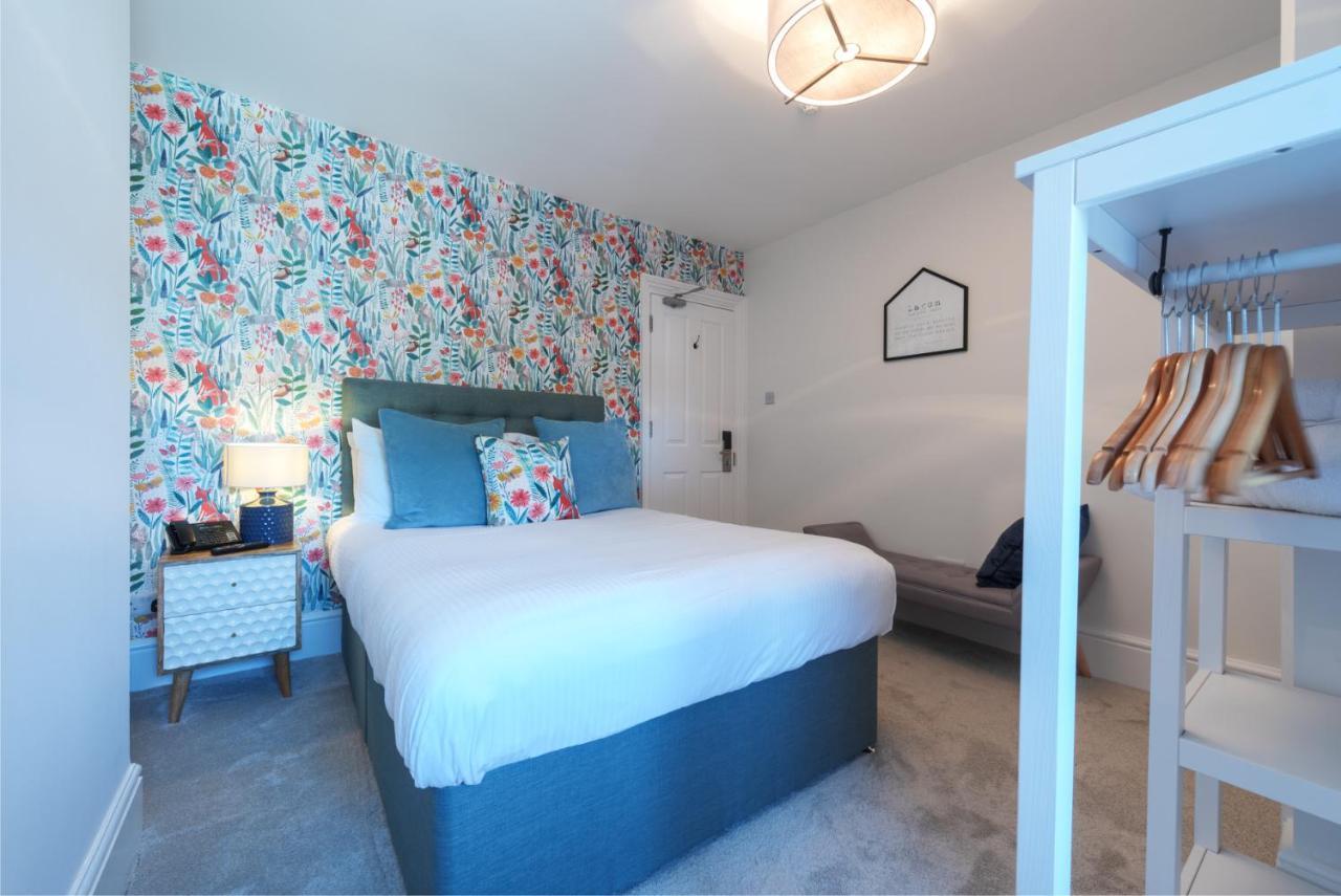 Florence Suite Boutique Hotel And Restaurant Portsmouth Kültér fotó