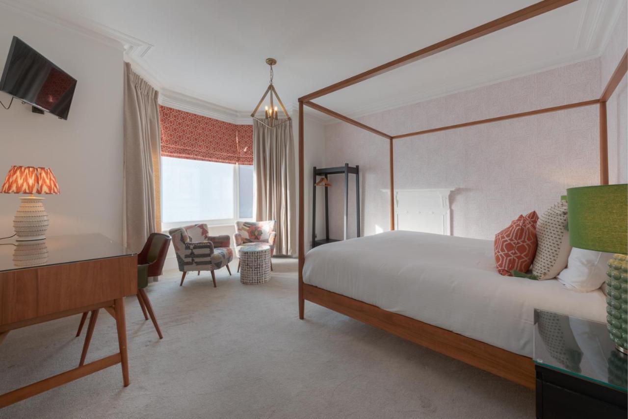 Florence Suite Boutique Hotel And Restaurant Portsmouth Kültér fotó