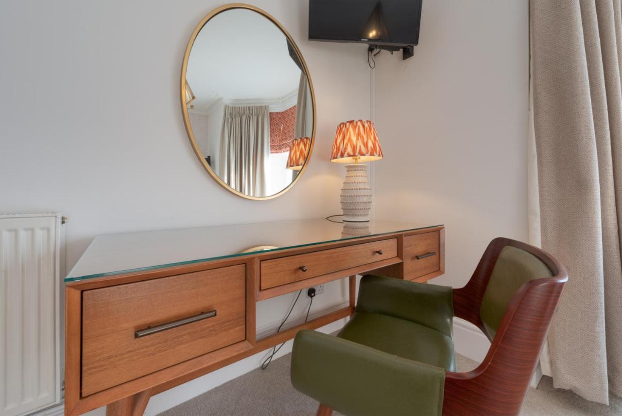 Florence Suite Boutique Hotel And Restaurant Portsmouth Kültér fotó