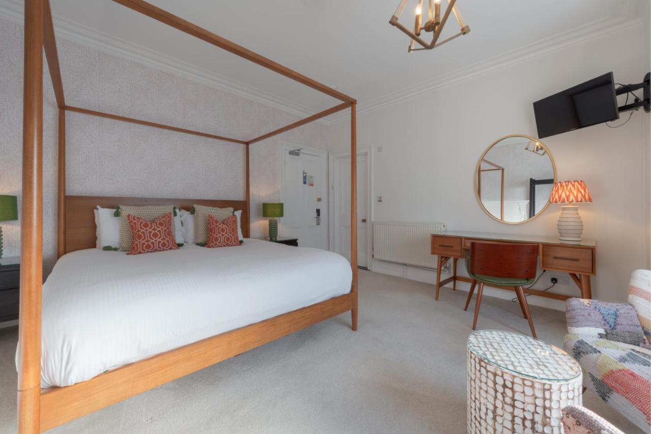 Florence Suite Boutique Hotel And Restaurant Portsmouth Kültér fotó
