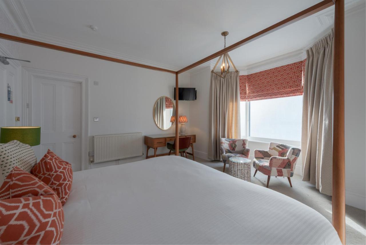 Florence Suite Boutique Hotel And Restaurant Portsmouth Kültér fotó
