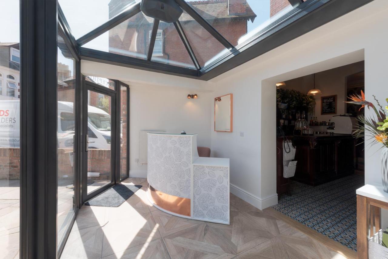 Florence Suite Boutique Hotel And Restaurant Portsmouth Kültér fotó
