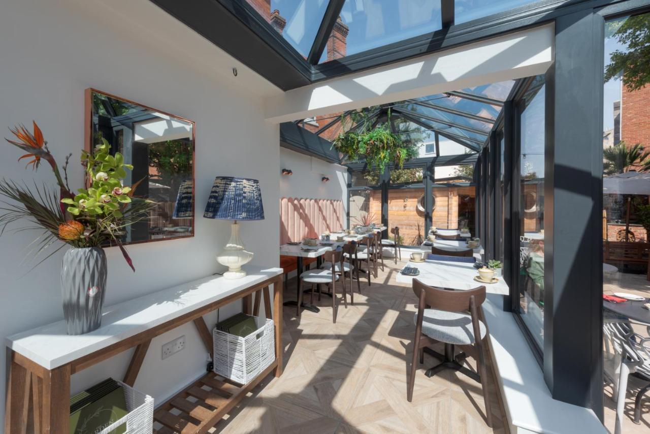 Florence Suite Boutique Hotel And Restaurant Portsmouth Kültér fotó