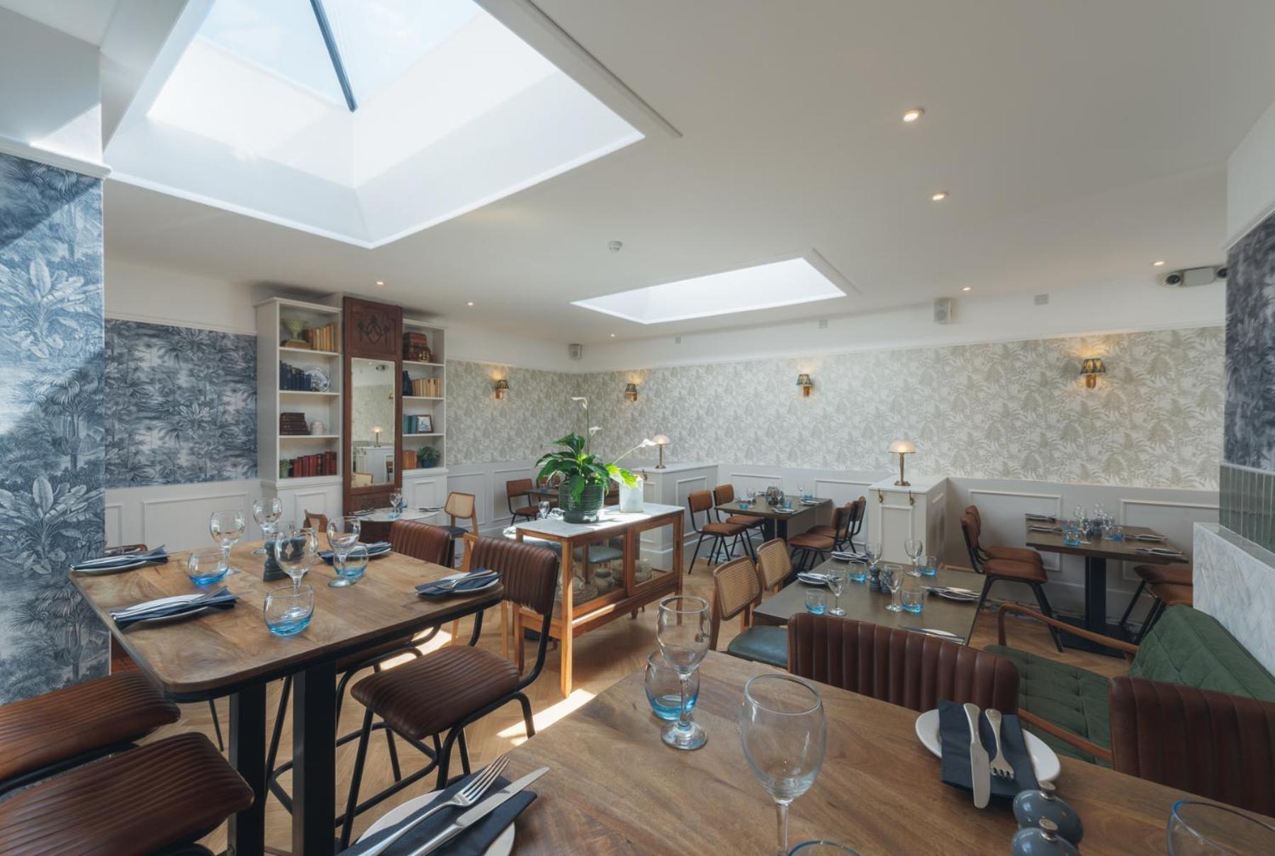 Florence Suite Boutique Hotel And Restaurant Portsmouth Kültér fotó
