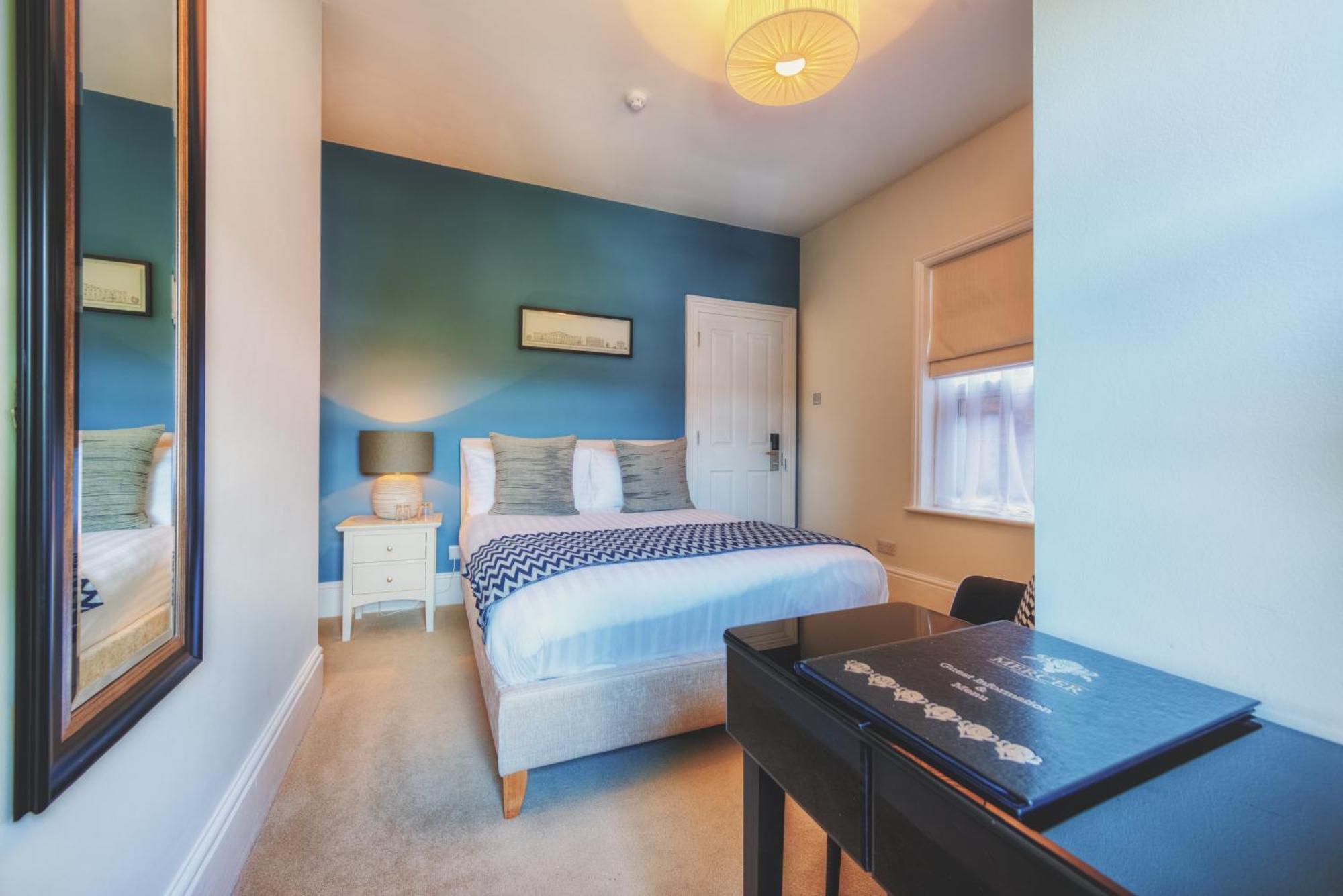 Florence Suite Boutique Hotel And Restaurant Portsmouth Szoba fotó