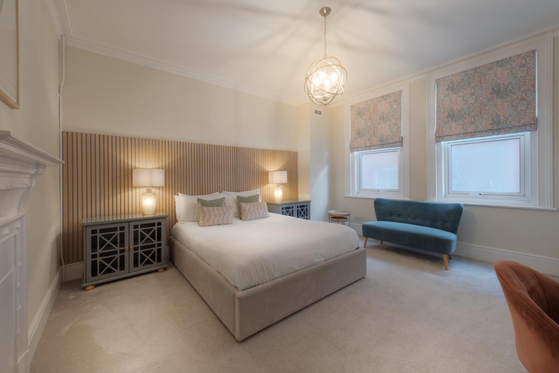 Florence Suite Boutique Hotel And Restaurant Portsmouth Kültér fotó