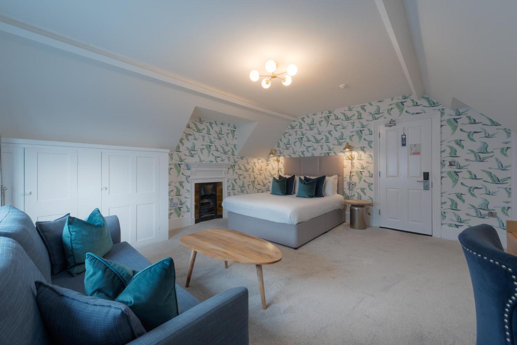 Florence Suite Boutique Hotel And Restaurant Portsmouth Kültér fotó